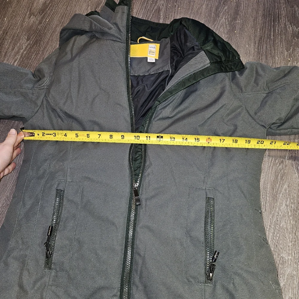 LoleBailee Insulated Jacket - Women's green - Picture 6 of 7